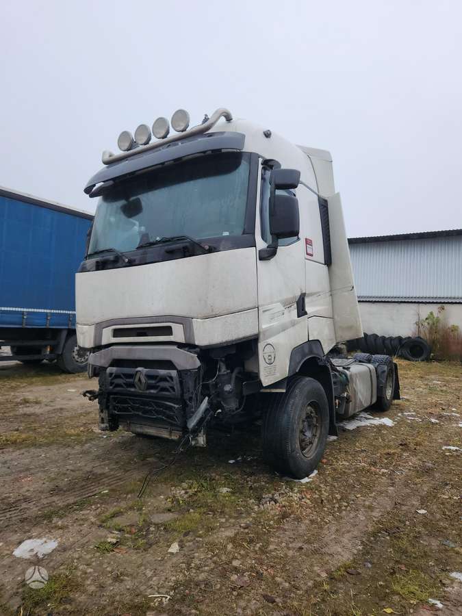 Renault T-High 480, vilcējs