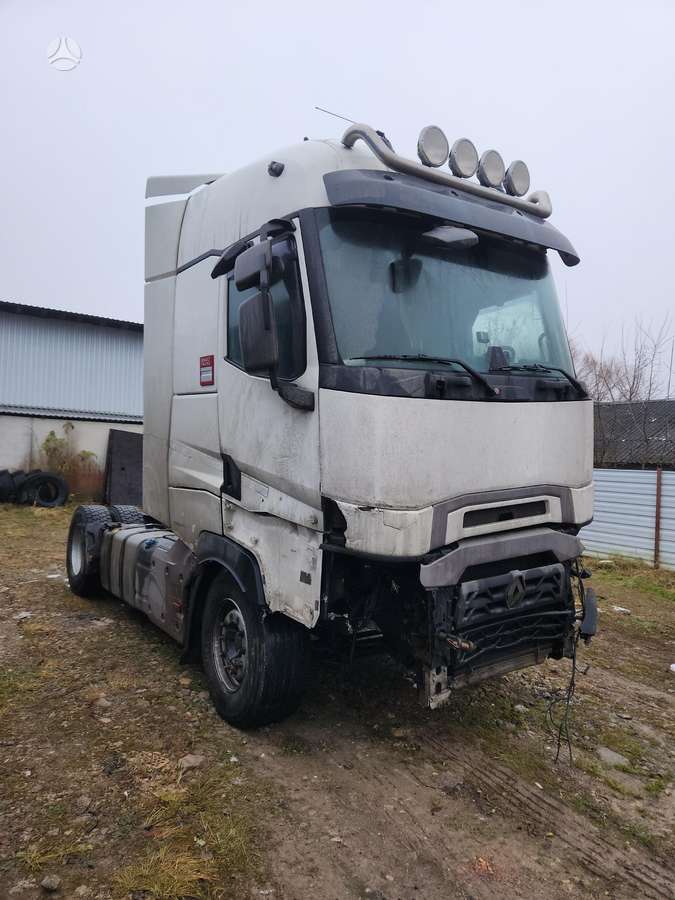 Renault T-High 480, тягачи
