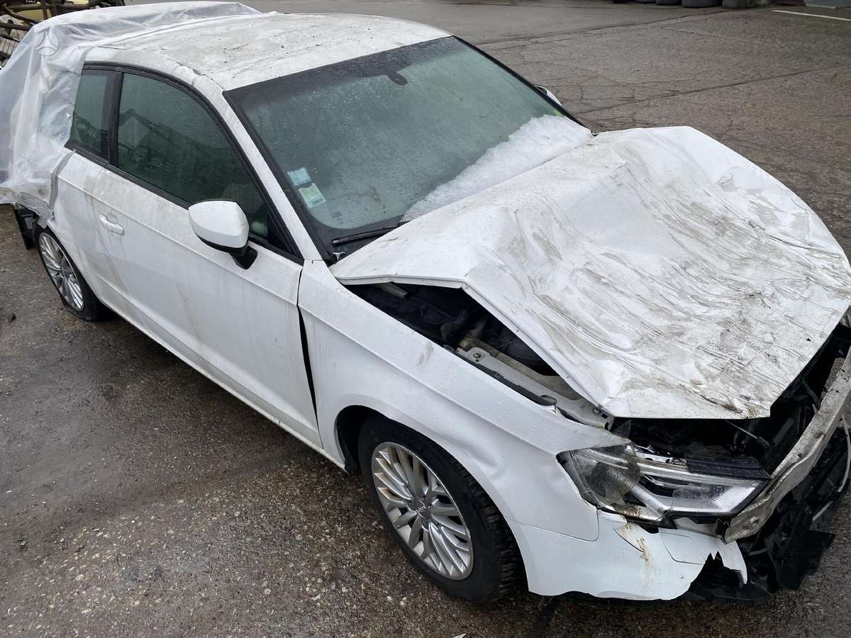 Audi A3 dalimis