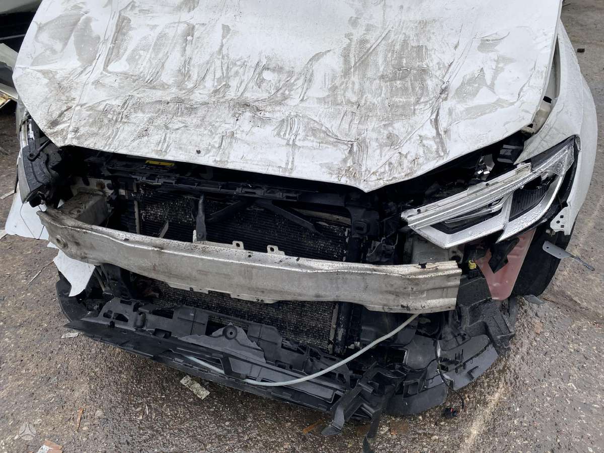 Audi A3 dalimis
