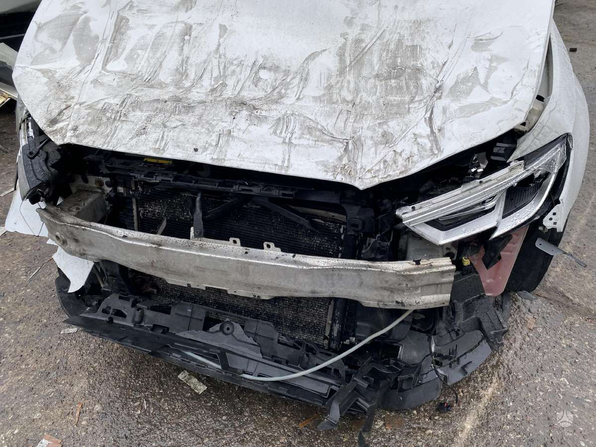 Audi A3 rezerves daļās