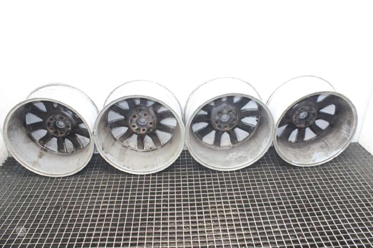 Land Rover L320, light alloy, R20