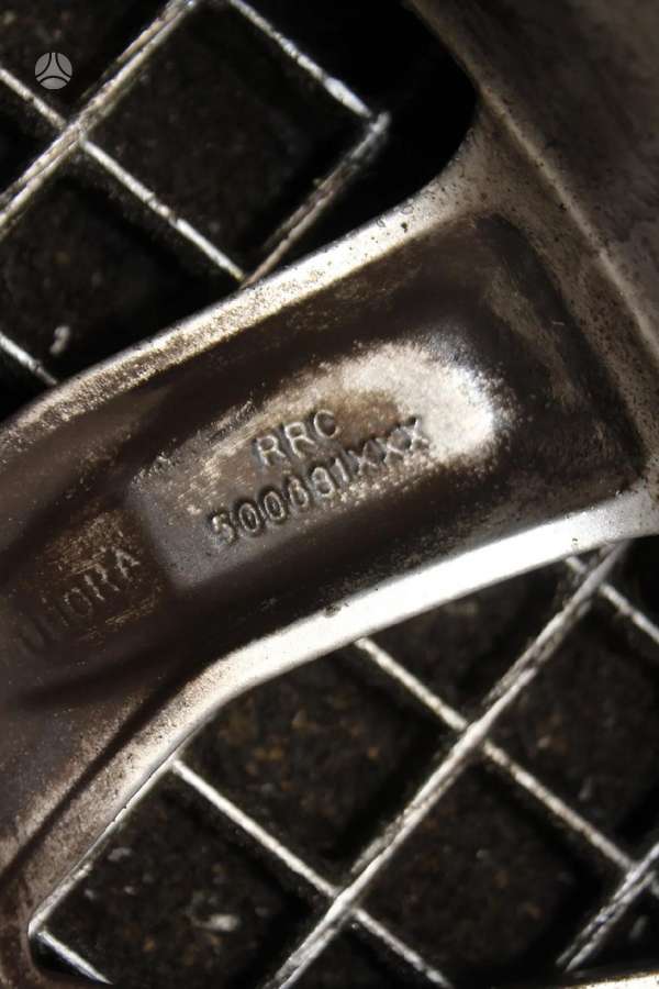 Land Rover L320, light alloy, R20