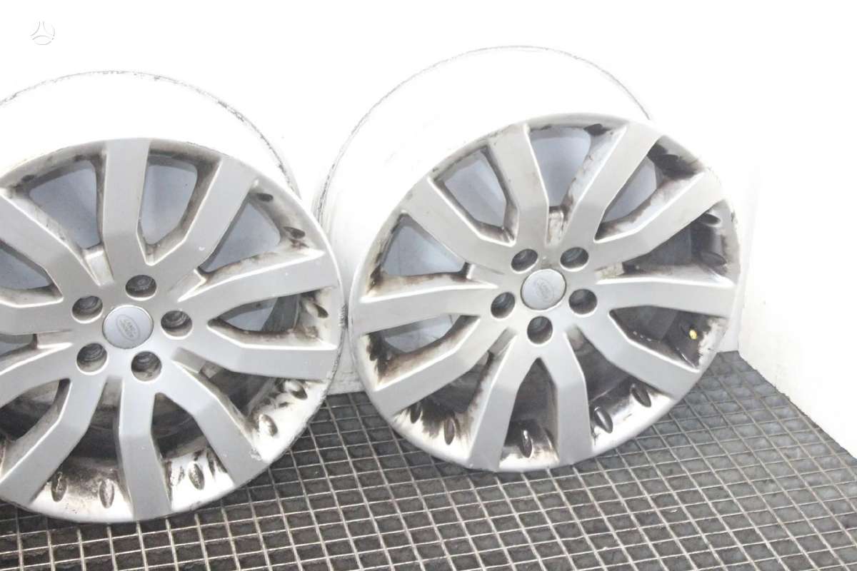 Land Rover L320, light alloy, R20
