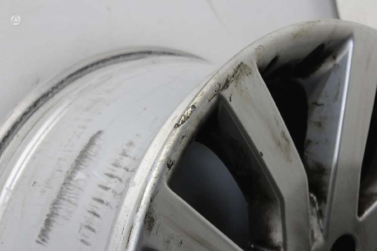 Land Rover L320, light alloy, R20
