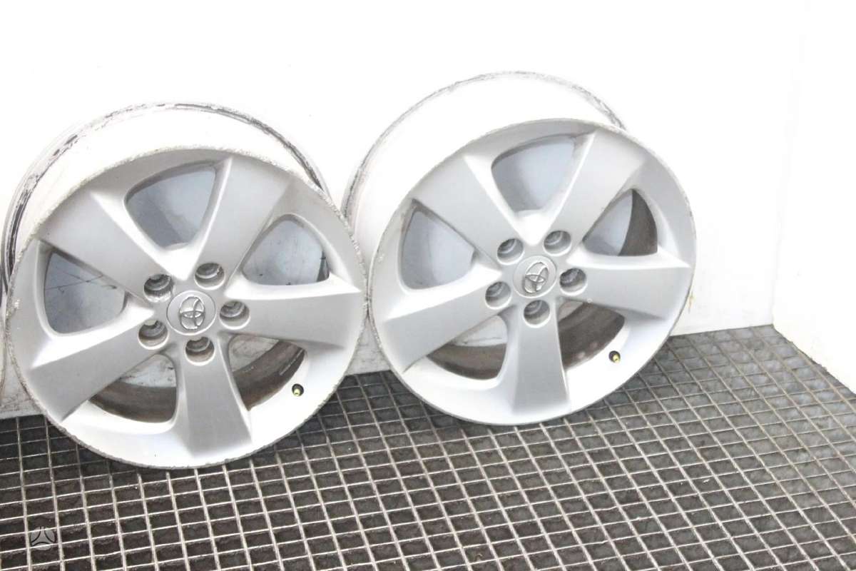 Toyota Auris, light alloy, R17