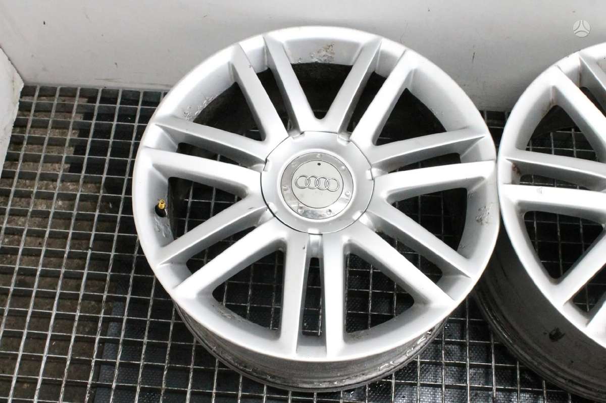 Audi A4, легкосплавные , R18