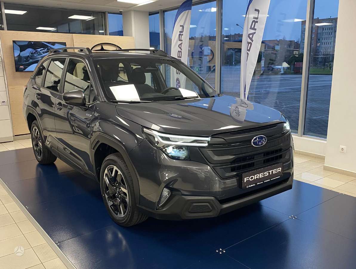 Subaru Forester - 4