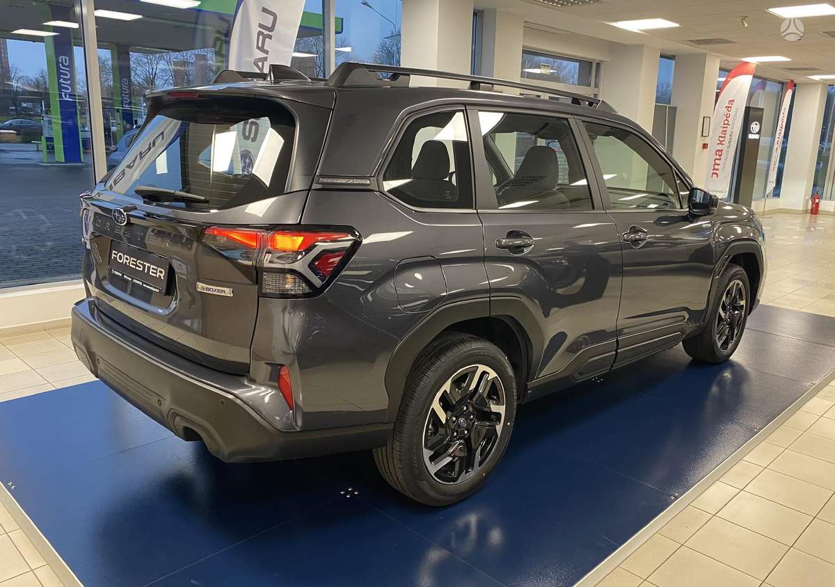 Subaru Forester - 5
