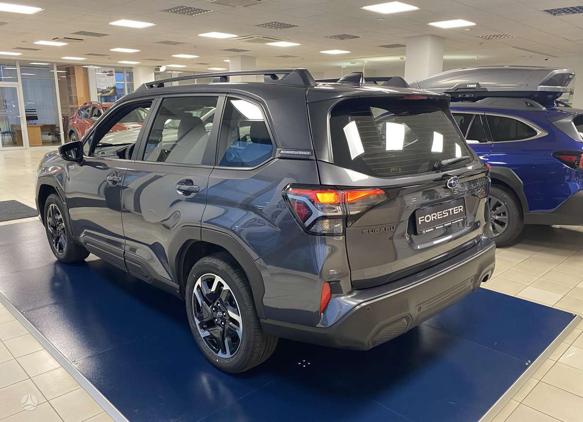 Subaru Forester - 6
