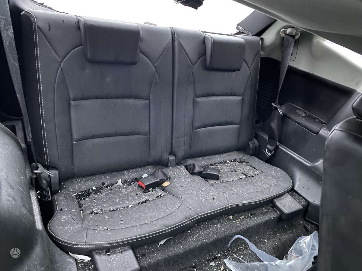 Nissan Qashqai dalimis