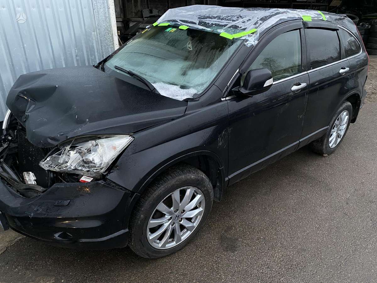 Honda CR-V dalimis