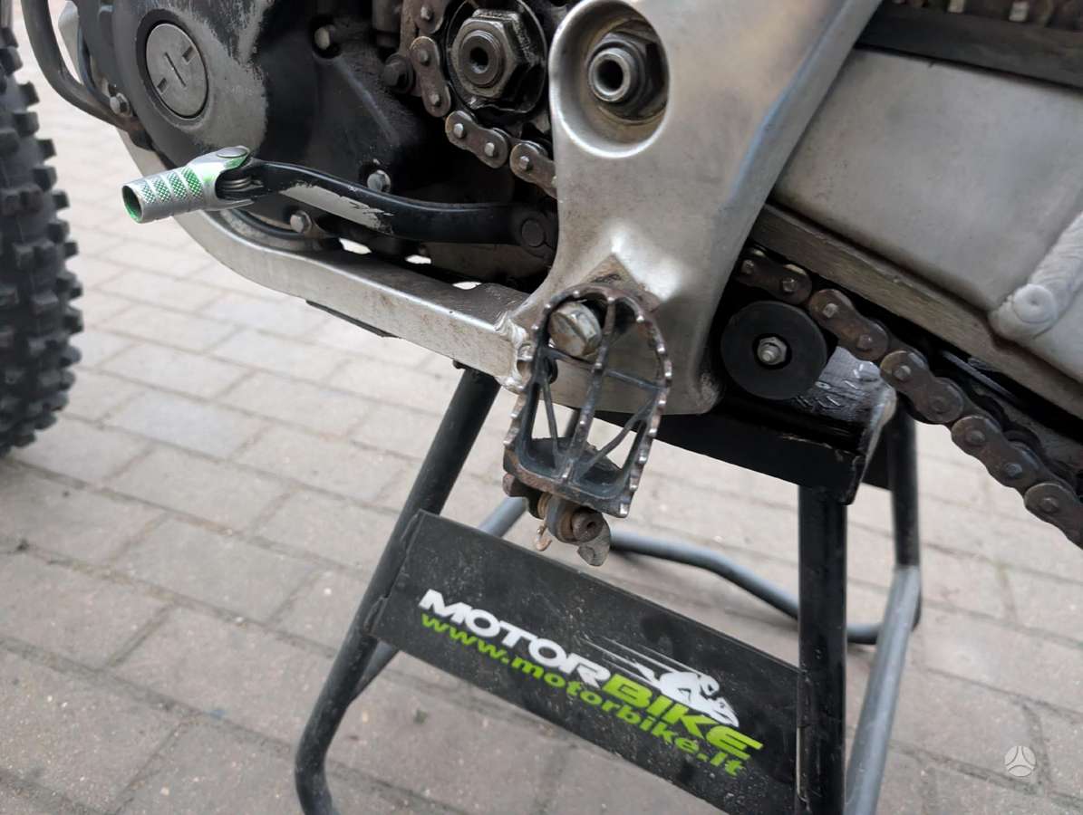 Kawasaki KX, motocross