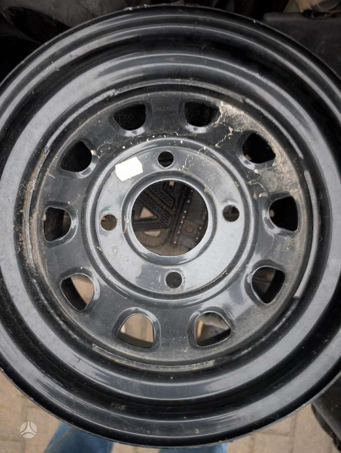 Kawasaki Brute Force, keturračiai