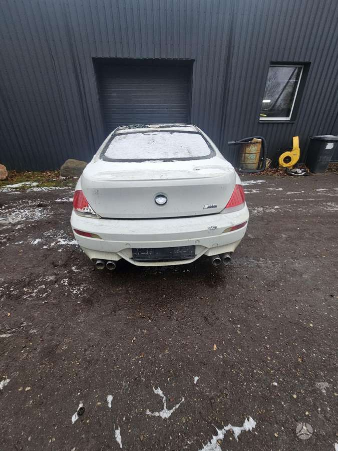 BMW 6 serija