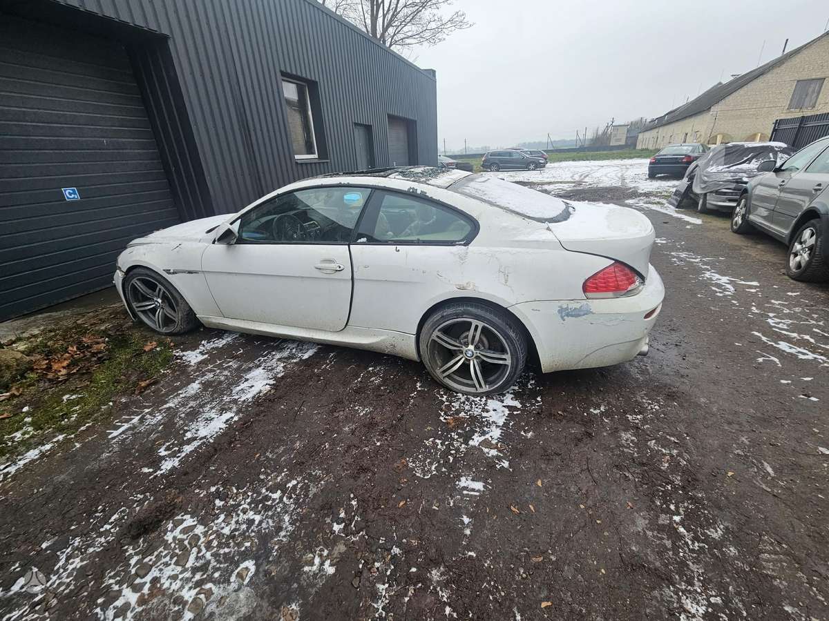 BMW 6 serija