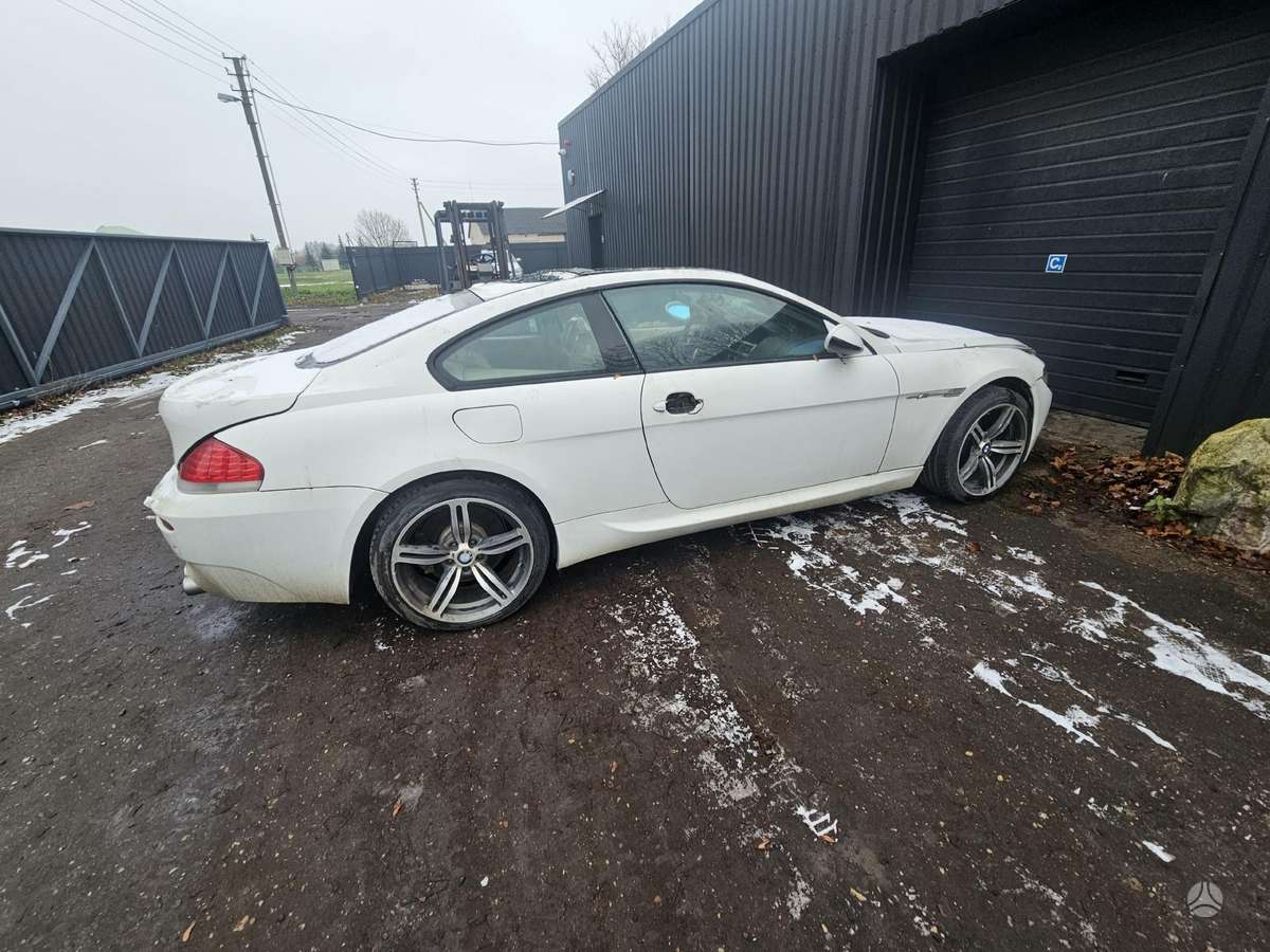 BMW 6 serija