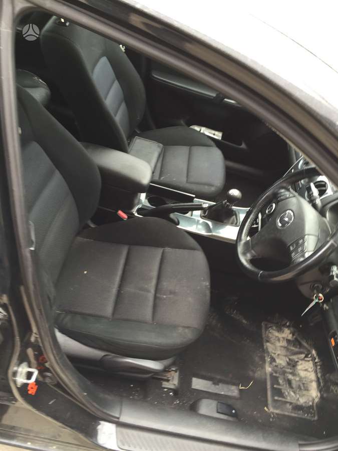 Mazda 6 for parts. Dalimis dyzelis