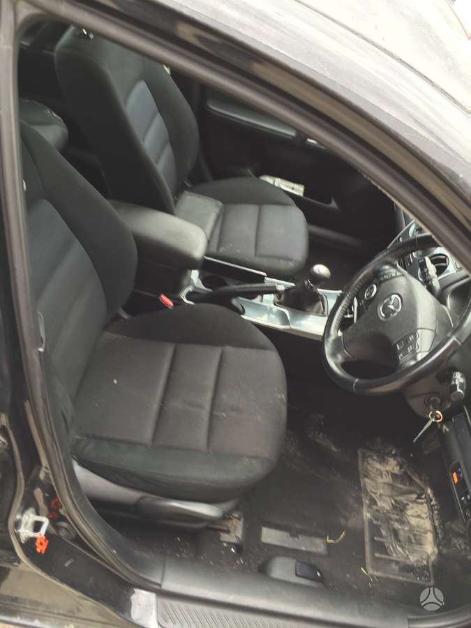 Mazda 6 for parts. Dalimis dyzelis
