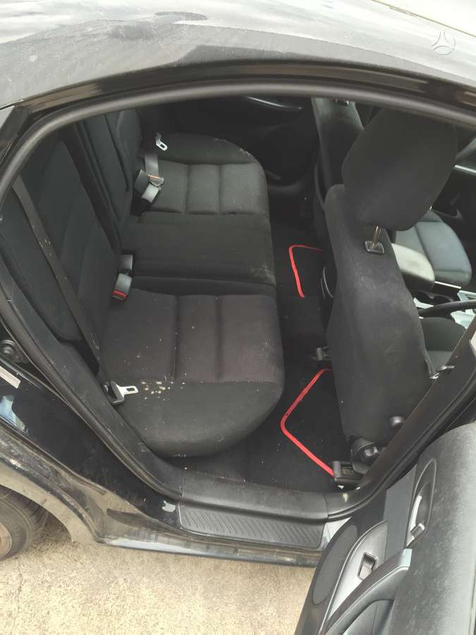 Mazda 6 for parts. Dalimis dyzelis