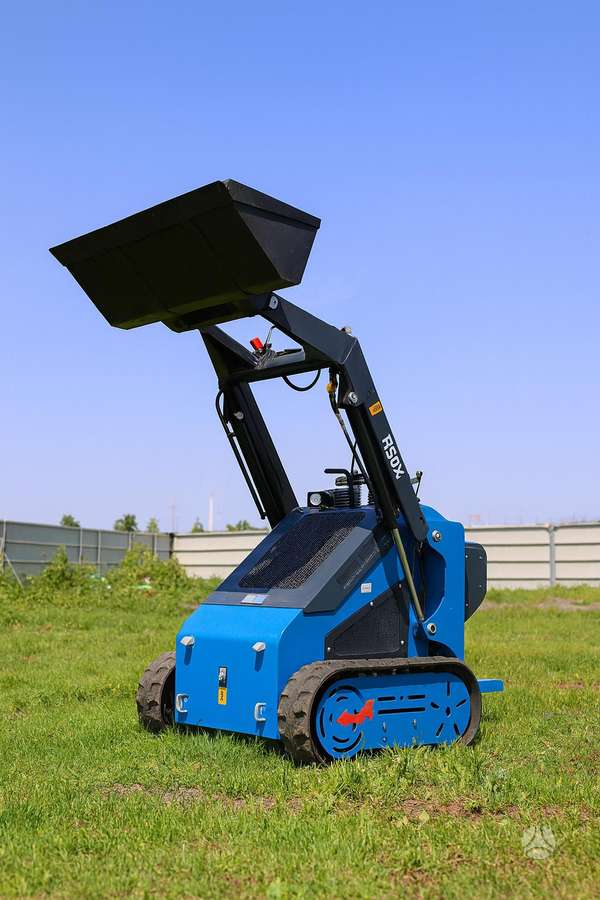 -Kita- Rippa Rs04, мини-погрузчики