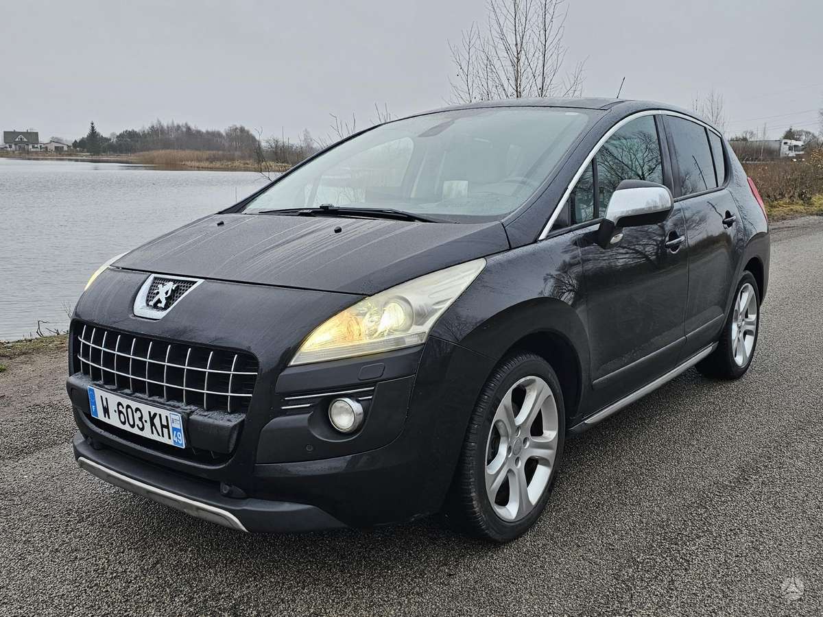 Peugeot 3008 - 1