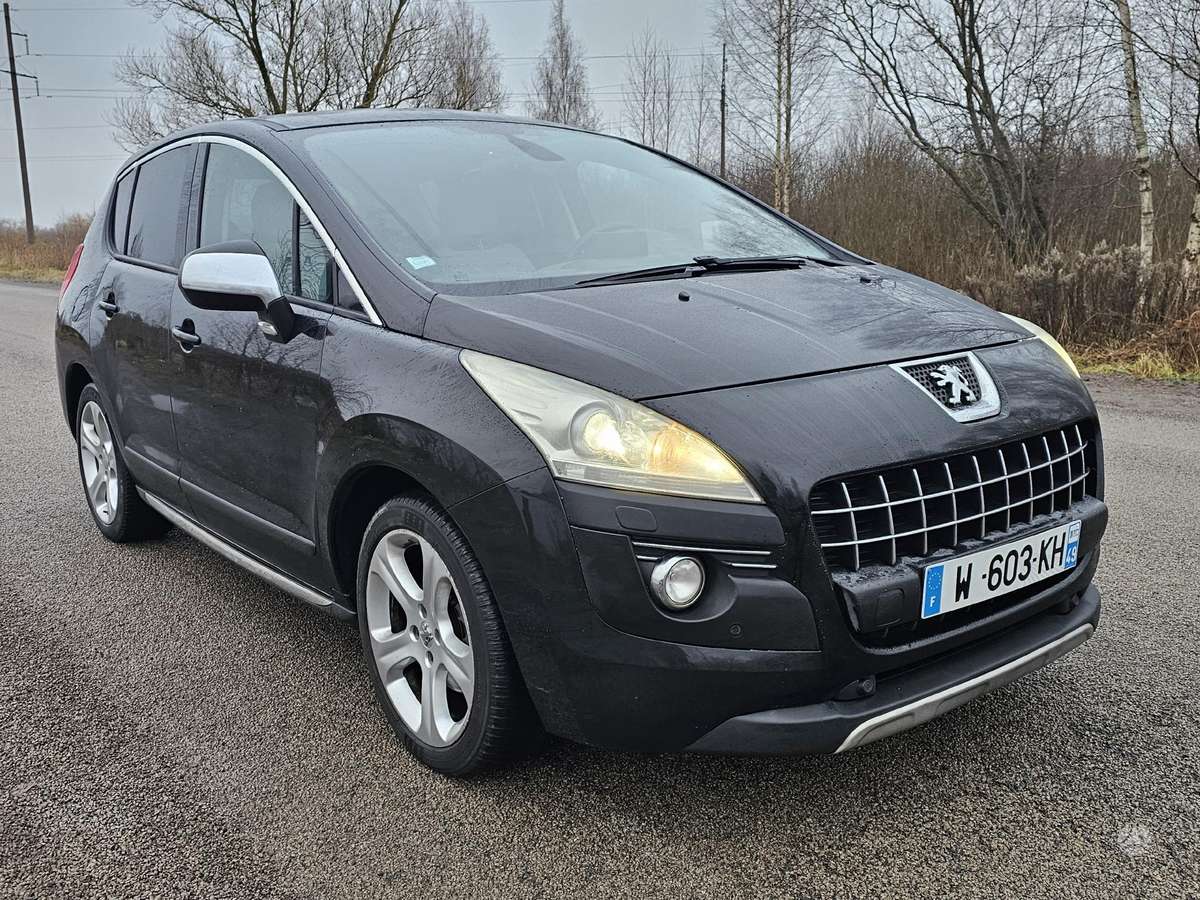 Peugeot 3008 - 2