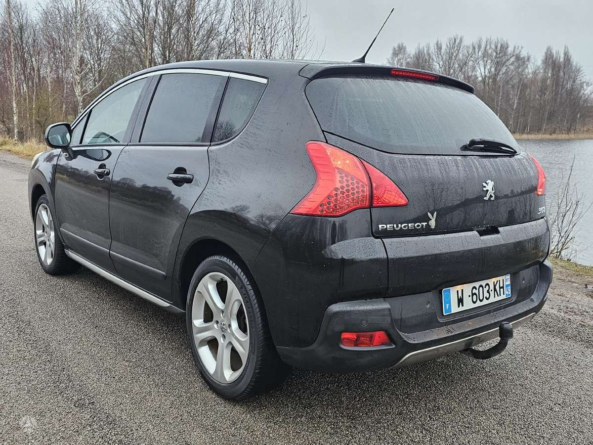 Peugeot 3008 - 4