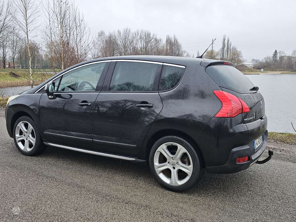 Peugeot 3008 - 5