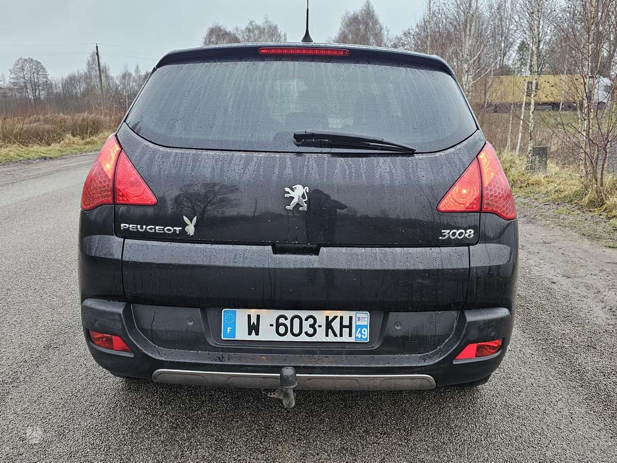 Peugeot 3008 - 6
