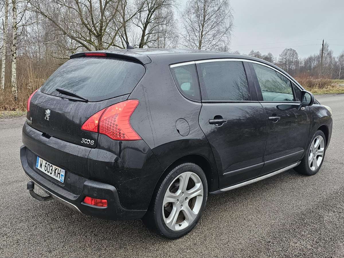 Peugeot 3008 - 7