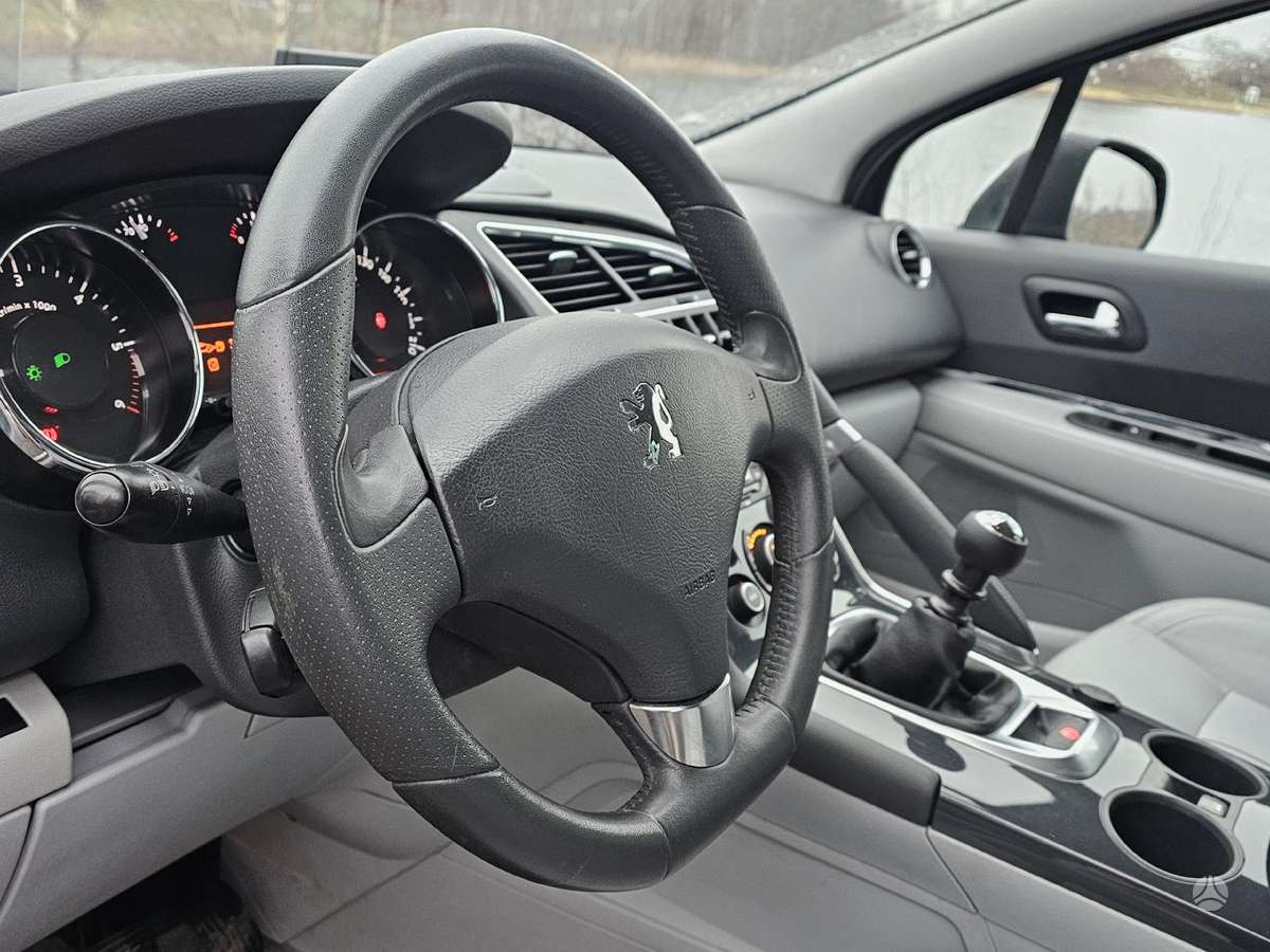 Peugeot 3008 - 9