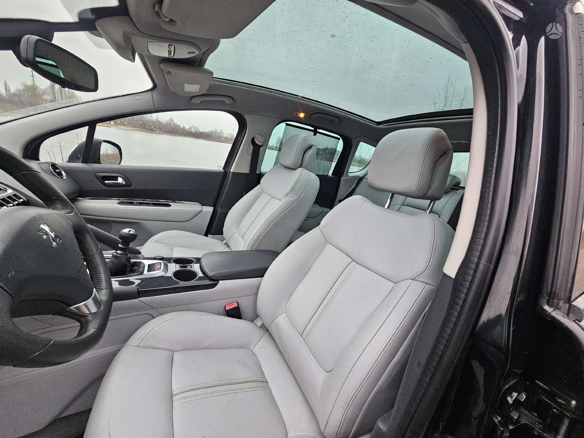 Peugeot 3008 - 10