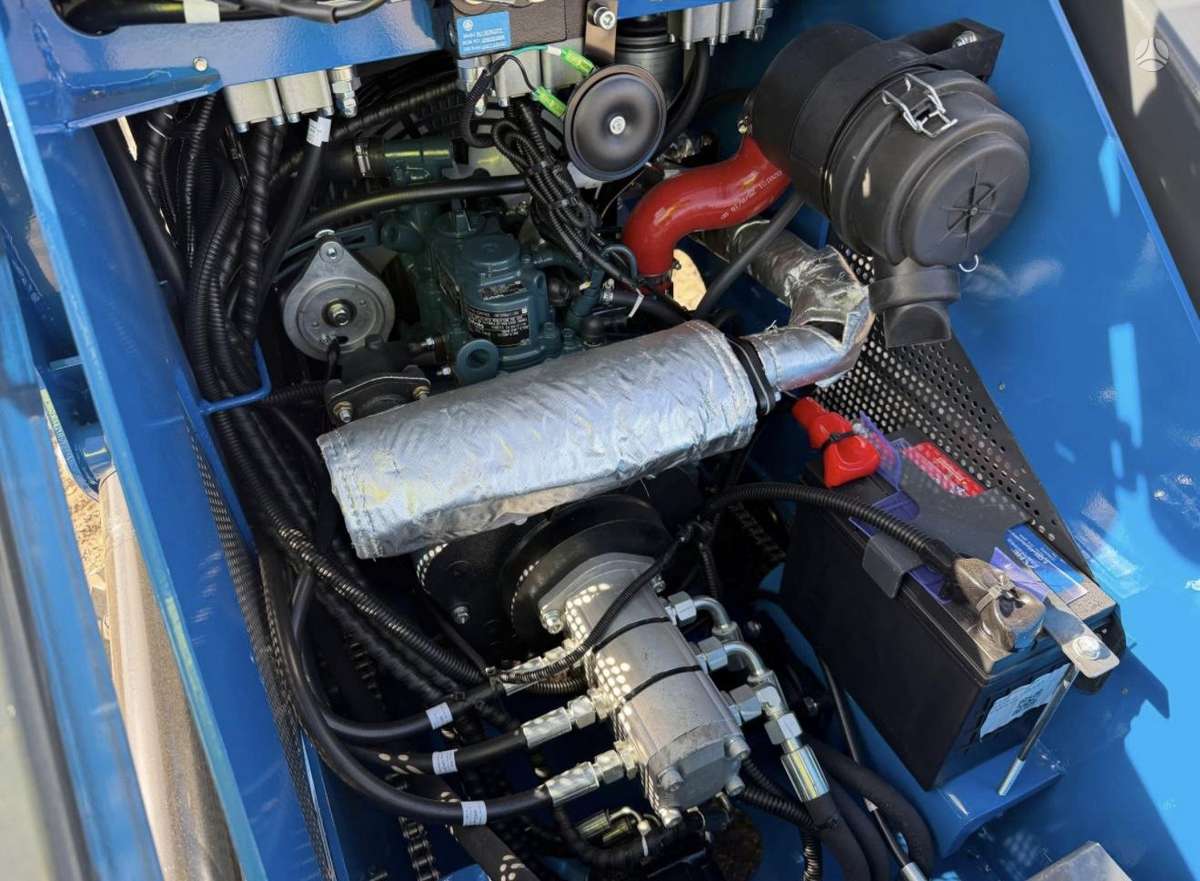 -Kita- Rippa Rs04, mini krautuvai