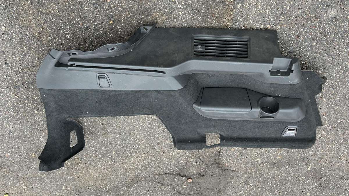 Volvo XC90 детали кузова