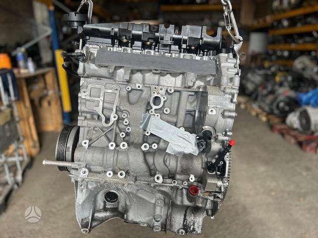 BMW X5, B47D20B, engine