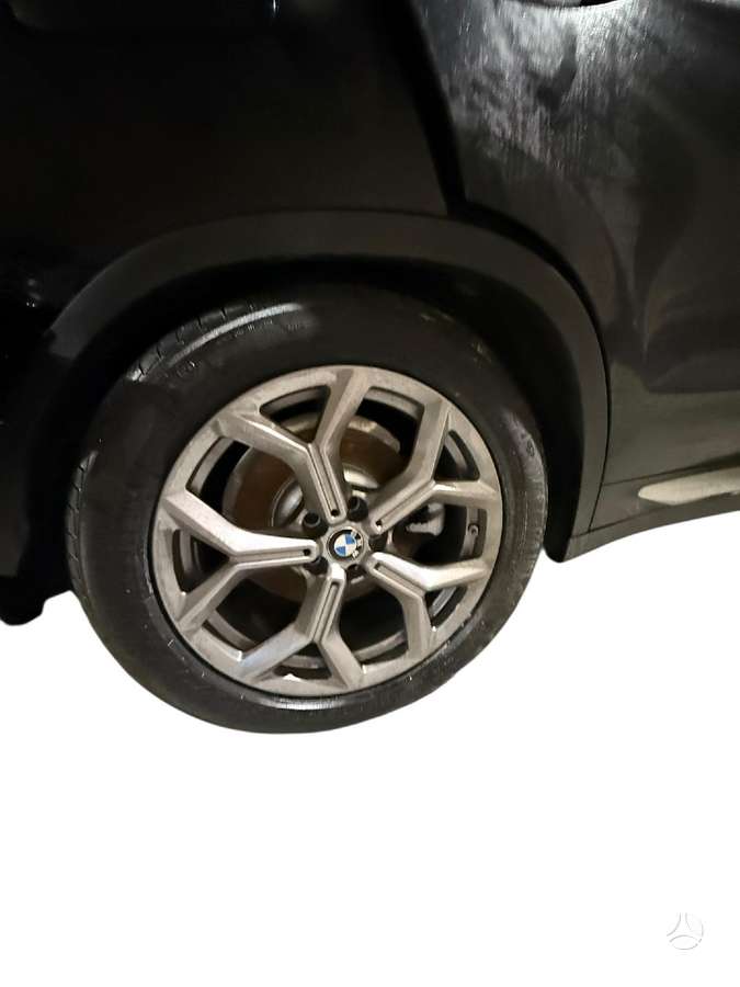 BMW X3 rezerves daļās