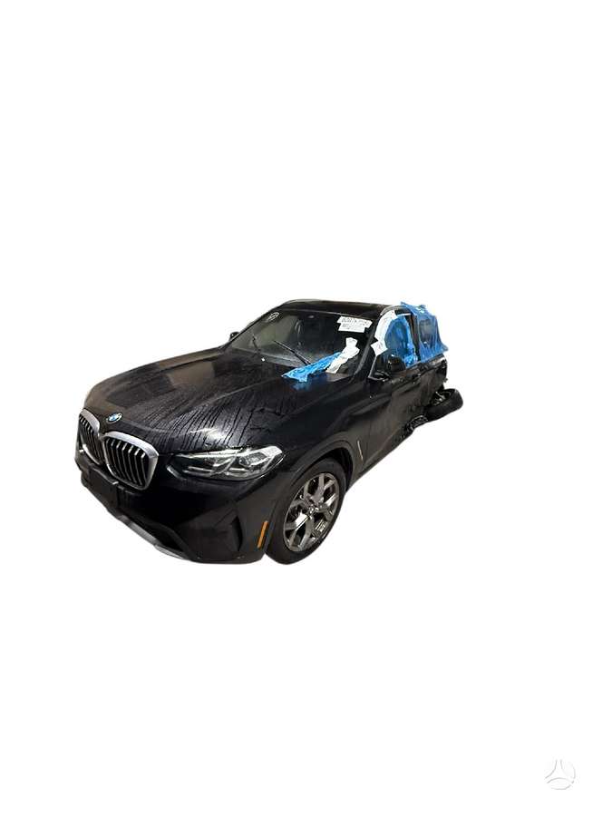 BMW X3 rezerves daļās