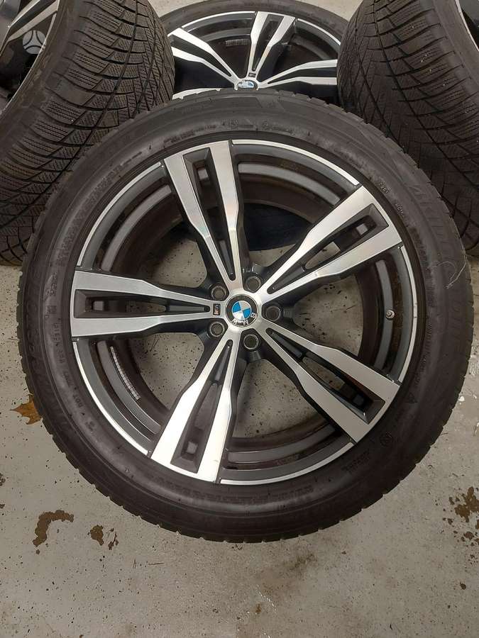 BMW, легкосплавные , R21