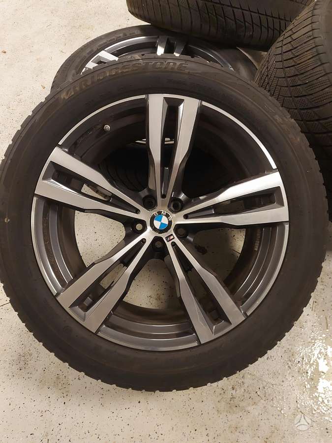 BMW, легкосплавные , R21