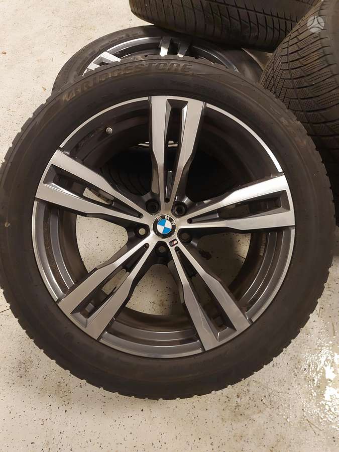 BMW, lengvojo lydinio, R21