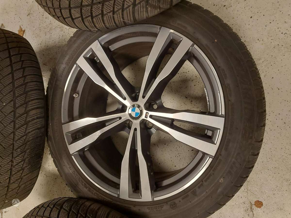 BMW, легкосплавные , R21