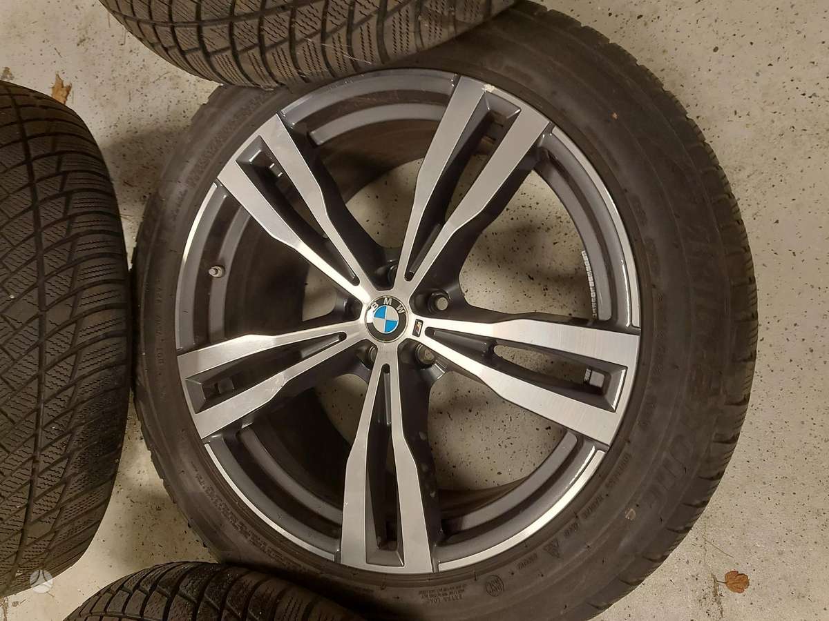BMW, lengvojo lydinio, R21