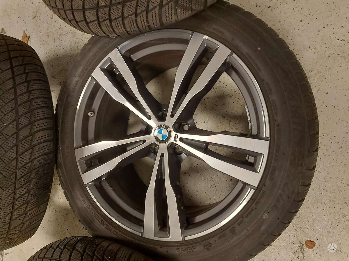 BMW, light alloy, R21