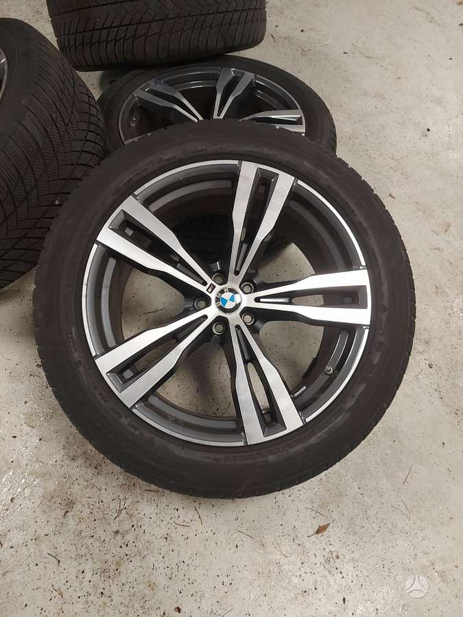 BMW, легкосплавные , R21