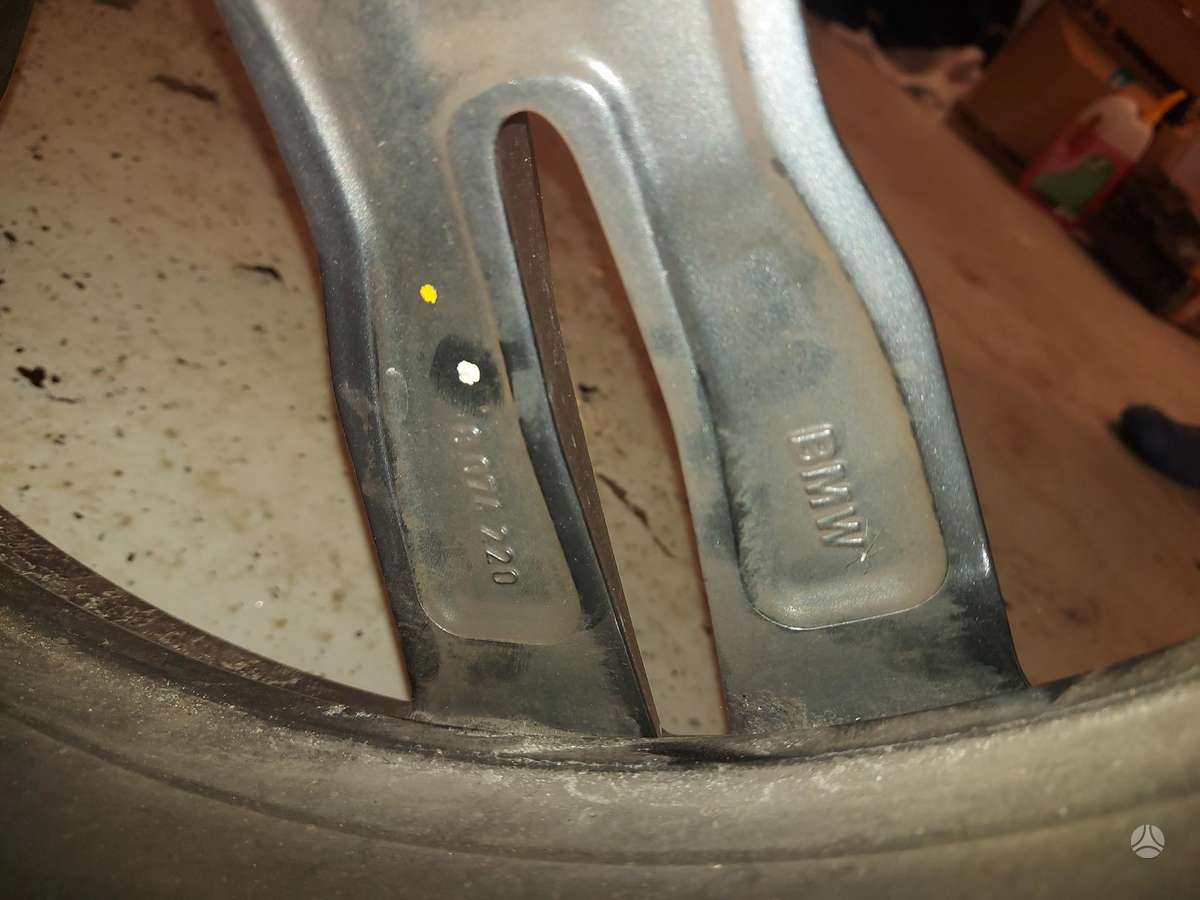 BMW, light alloy, R21