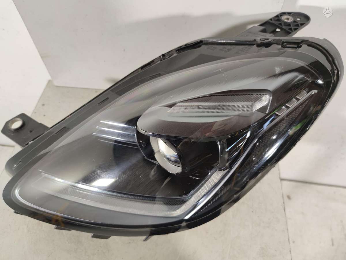 Maserati Grecale, 06702930710, lights