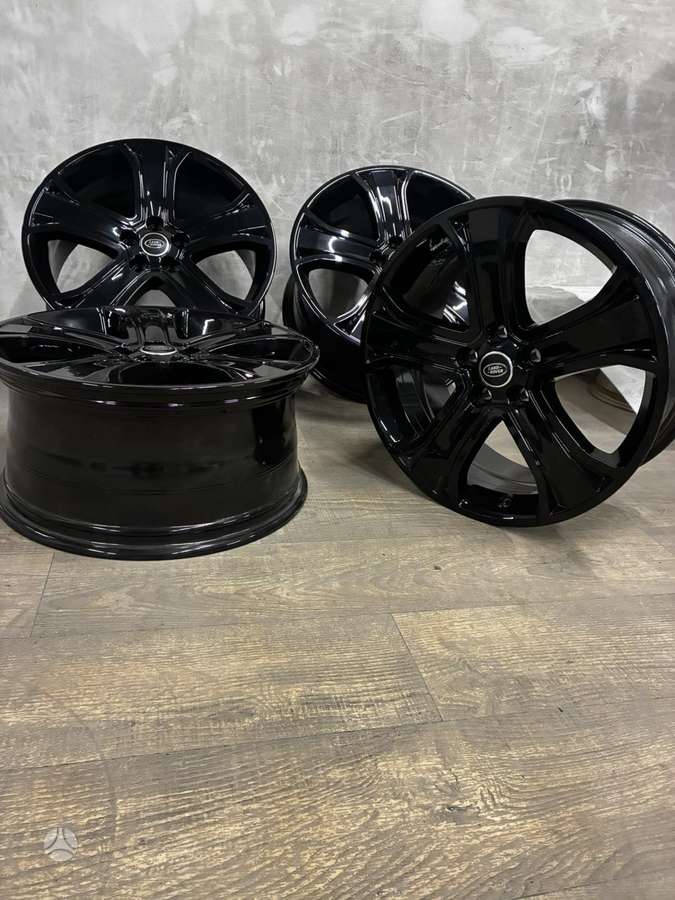 Land Rover Range Rover, light alloy, R20