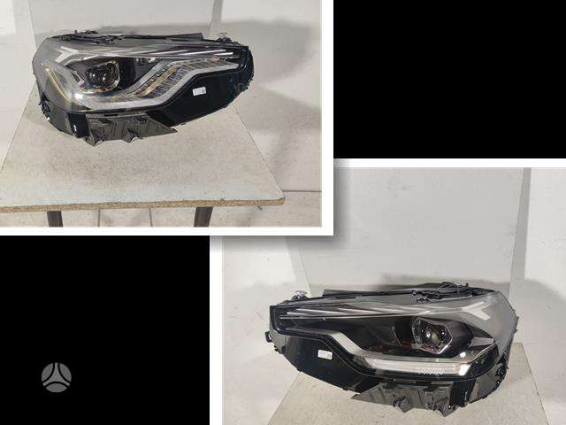 BMW 2 serija, 5A320F407   5A03E31, lights