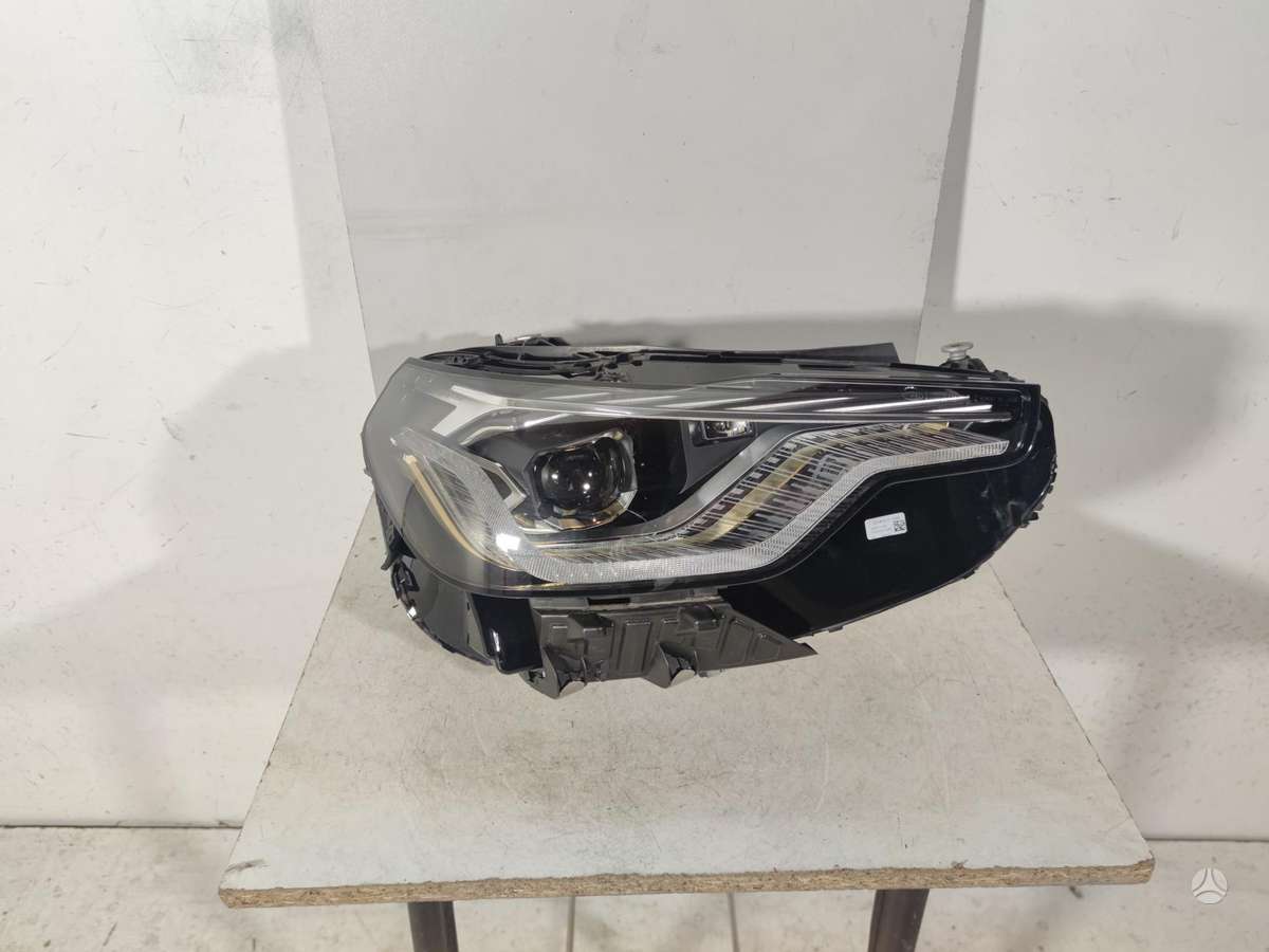 BMW 2 serija, 5A320F407   5A03E31, lights